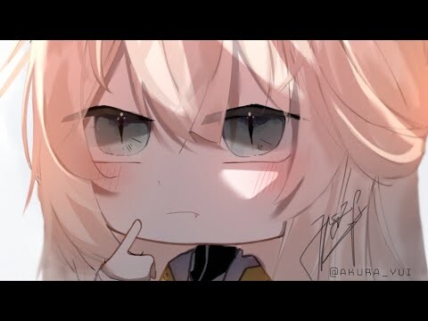 Speed Edit Milyie - Gacha Club