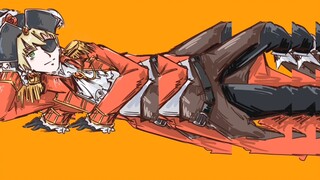 【APH】English Lilililililis