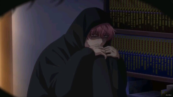 Siapa Sangka Dibalik Sosok Idola Terdapat Sosok Suram Ini 😭 [Drawing | Tamon's B-side]