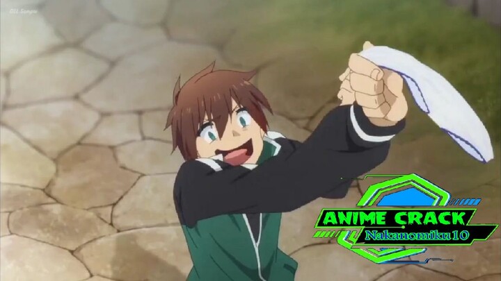 [•ANIME_CRACK_INDONESIA•] -JURUS SEMPAK  #KONOSUBA