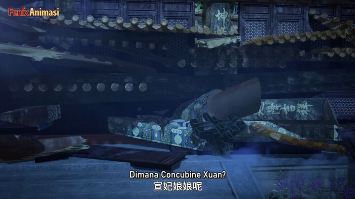 Shao Nian Ge Xing S 04 Eps18 Sub Indo