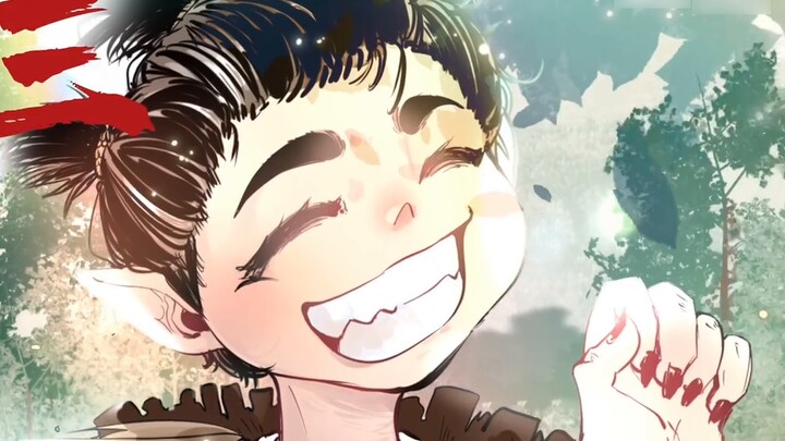 [Nezha 2: The Devil Child Conquers the Dragon King/Handwritten] Let’s grow wildly