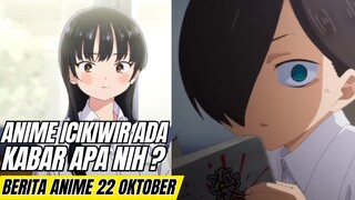 Ada kabar dari anime BOKU NO KOKORO, Ichikiwir walau nganu sama Anna? | Berita anime