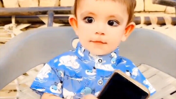 Baby Usman Mashallah love video For you ♥️