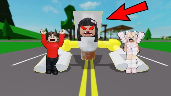 Yuta, Mio Dan Baby Celine Nyari Morps Skibidi Toilet  ROBLOX
