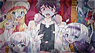 cobaik dah tonton | anime harem