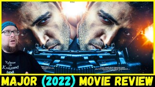 Major (2022) Movie Review - Major is Epic and Emotional! Adivi Sesh | Saiee M | Sobhita D |