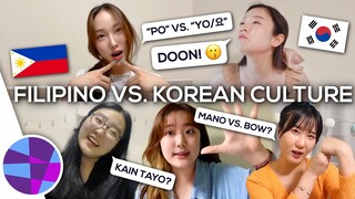 KOREANS REACT TO FILIPINO CULTURE! 🇵🇭🇰🇷 | EL's Planet