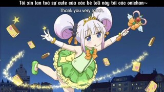 Tôi xin lan tỏa sự cute này tới các unichan #amv