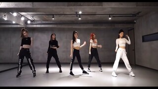 ITZY "달라달라(DALLA DALLA)" Dance Practice Mirrored