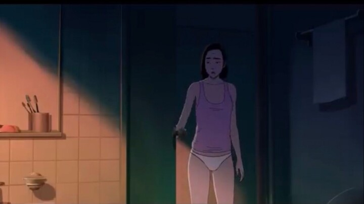 Animasi kelam tanpa ampun. Nggak semua orang kuat nonton 😈