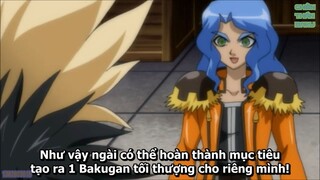 -Chiến Binh Bakugan _ Câu chuyện riêng _ Vietsub  Tập 17_1 #Bakugan #schooltime