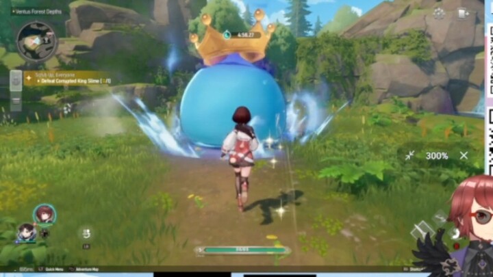 main game mongil star dive part 1 #mongilstardive #netmarble #storymode