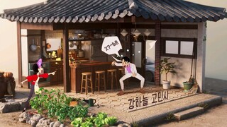 Tastefully Yours episode 3 (English sub).                           #Kanghaneul #Gominsi