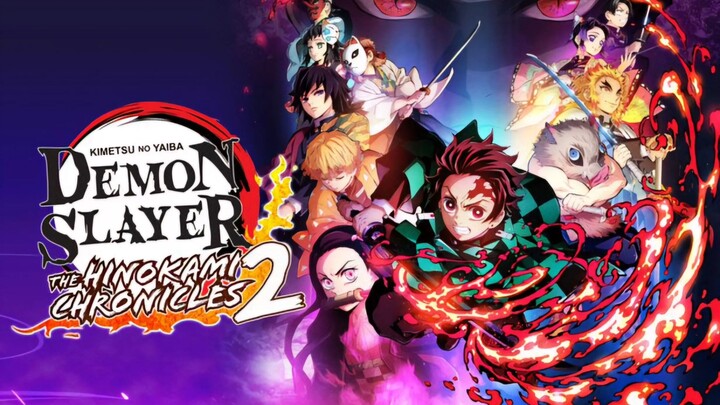 Demon Slayer 2 The Movie [AMV] 2025
