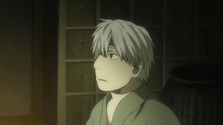 กิงโกะกลายเป็นมุชิชิได้อย่างไร?