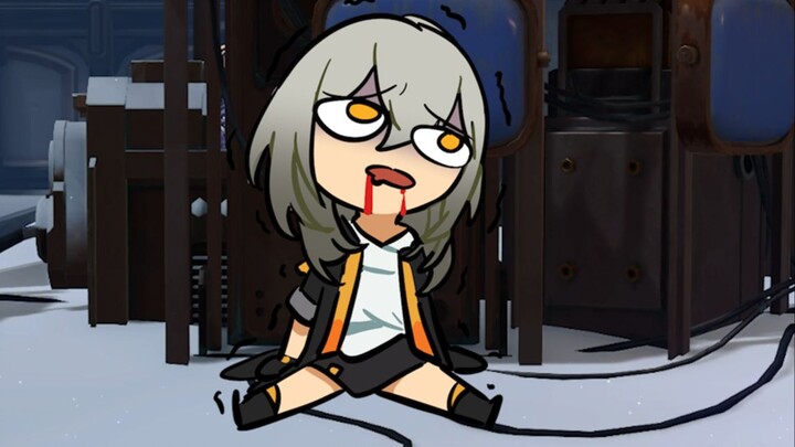 [Newbie Fun] Mr. Svali, actually, it's you I like!