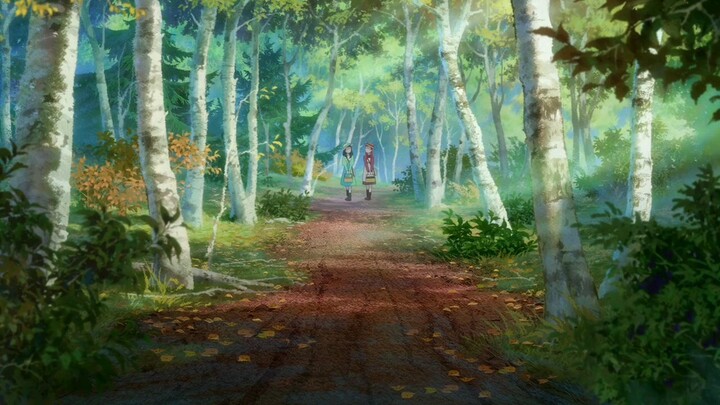 Review Anne Tóc Đỏ Dưới Chái Nhà Xanh