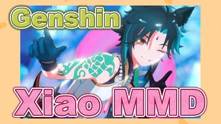 Xiao MMD