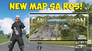 NEW MAP IS COMING! (ROS MAP UPDATE)