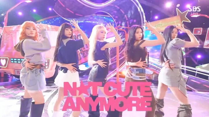【4K】ILLIT 'NOT CUTE ANYMORE' Penampilan panggung 251130