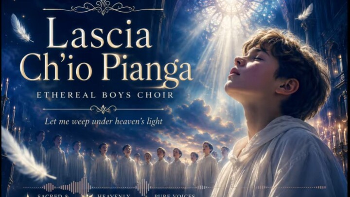 Sacred Voices Beyond Heaven ✨ Emotional Choir & Orchestra