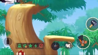 Trò chơi di động Tom và Jerry: Có phổ biến không? Giống như màu đỏ!