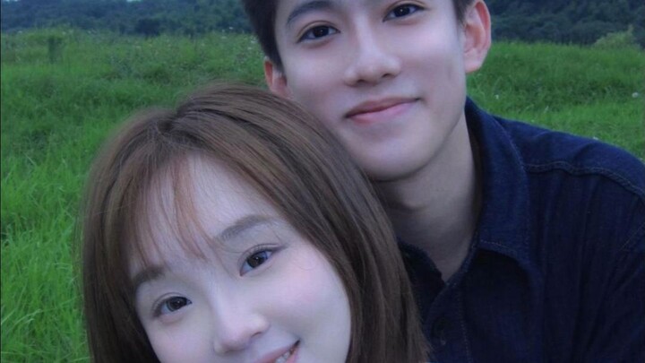 You two must be happy together, always and forever!