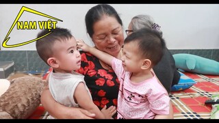 Bảo Tín về ghẹo Sơn Hà - Nam Việt