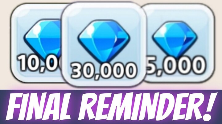 Claim Up to 80,000 CRYSTALS in Cookie Run Kingdom 💎