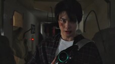 (1) Kamen Rider Zeztz Tập 3