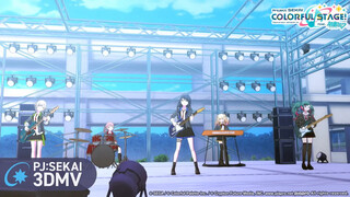 【Leo/need × 初音ミク】インテグラル（Integral）【3DMV／『世界计划 多彩舞台』三周年纪念 组合原创曲】