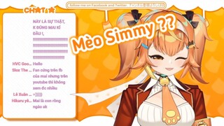 Cảm nghĩ của Mai khi bị nói giọng giống Mèo Simmy