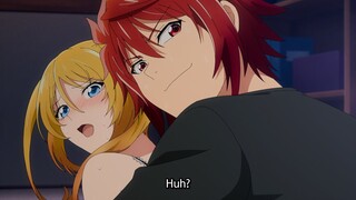 Mia and Akagami do it in secretly | TenPuru Episode 3