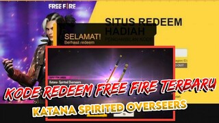 BONGKAR KODE REDEEM FREE FIRE TERBARU HARI INI MARET 2021 RESMI DARI GARENA BURUAN DIREDEEM !!!