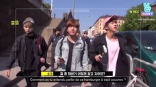 (VOSTFR) Bon Voyage, Saison 1 - Behind 5 - BTS