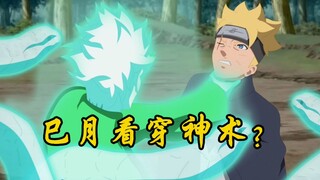 Boruto: Shikamaru is not the official Hokage, Mitsuki is about to crack the divine technique!