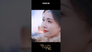 How does it feel to be dating a devil?😜😍 | Till The End of The Moon | YOUKU Shorts