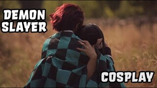 DEMON SLAYER - COSPLAY