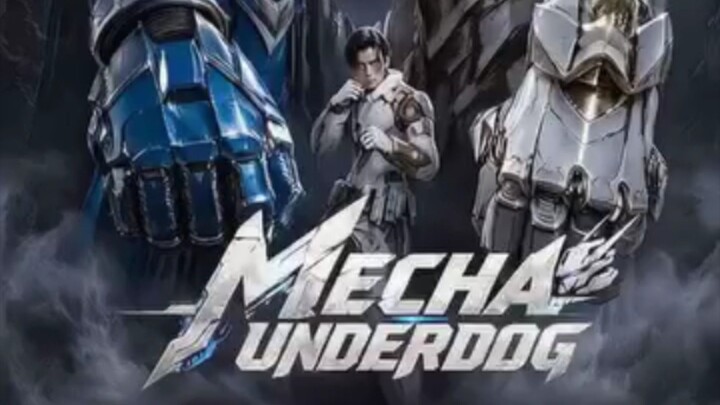 FULL| Mecha Underdog / HD Movie