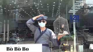 Lổ Hỏng thời gian hehe #bobobo