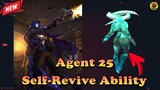 Is Valorant Agent 25 Self-Revive Ability? | Valorant Updates | @AvengerGaming71