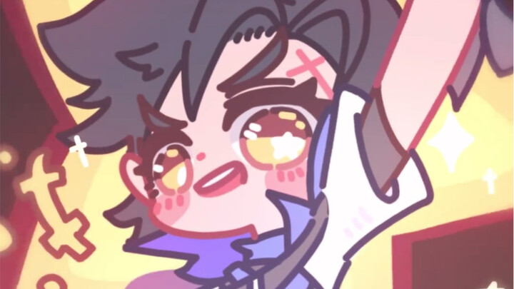 Yao and Xishi have many unexpected encounters, such as when I met you.