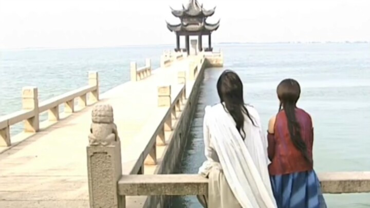 Shuiyuedongtian filming location