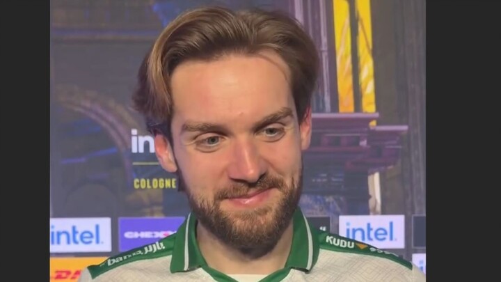 NiKo: If I don’t win this Major, I hope it’s FalleN.