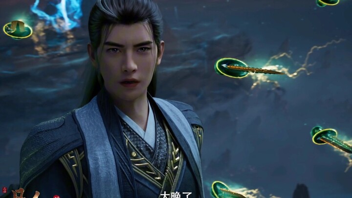 Someone’s will to survive is maxing out.