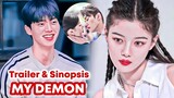 Drakor My Demon Sub Indo Full Episode || Song Kang & Kim Yoo Jung💗