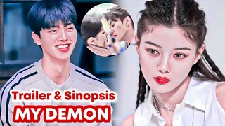 Drakor My Demon Sub Indo Full Episode || Song Kang & Kim Yoo Jung💗