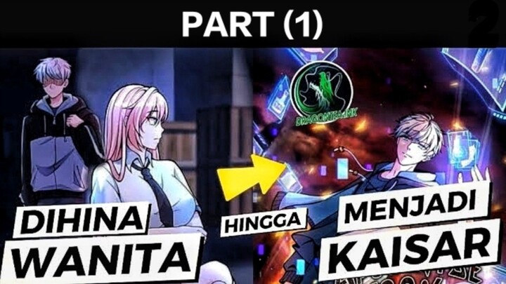PART (1), Alur Cerita Pemburu OverPower !!!DIHINA OLEH WANITA HINGGA JADI KAISAR