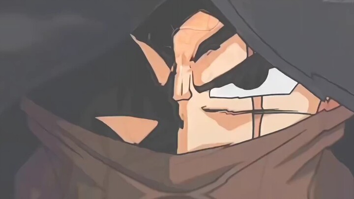 "In another time and space, Trunks also lost everything and was just as helpless as you."